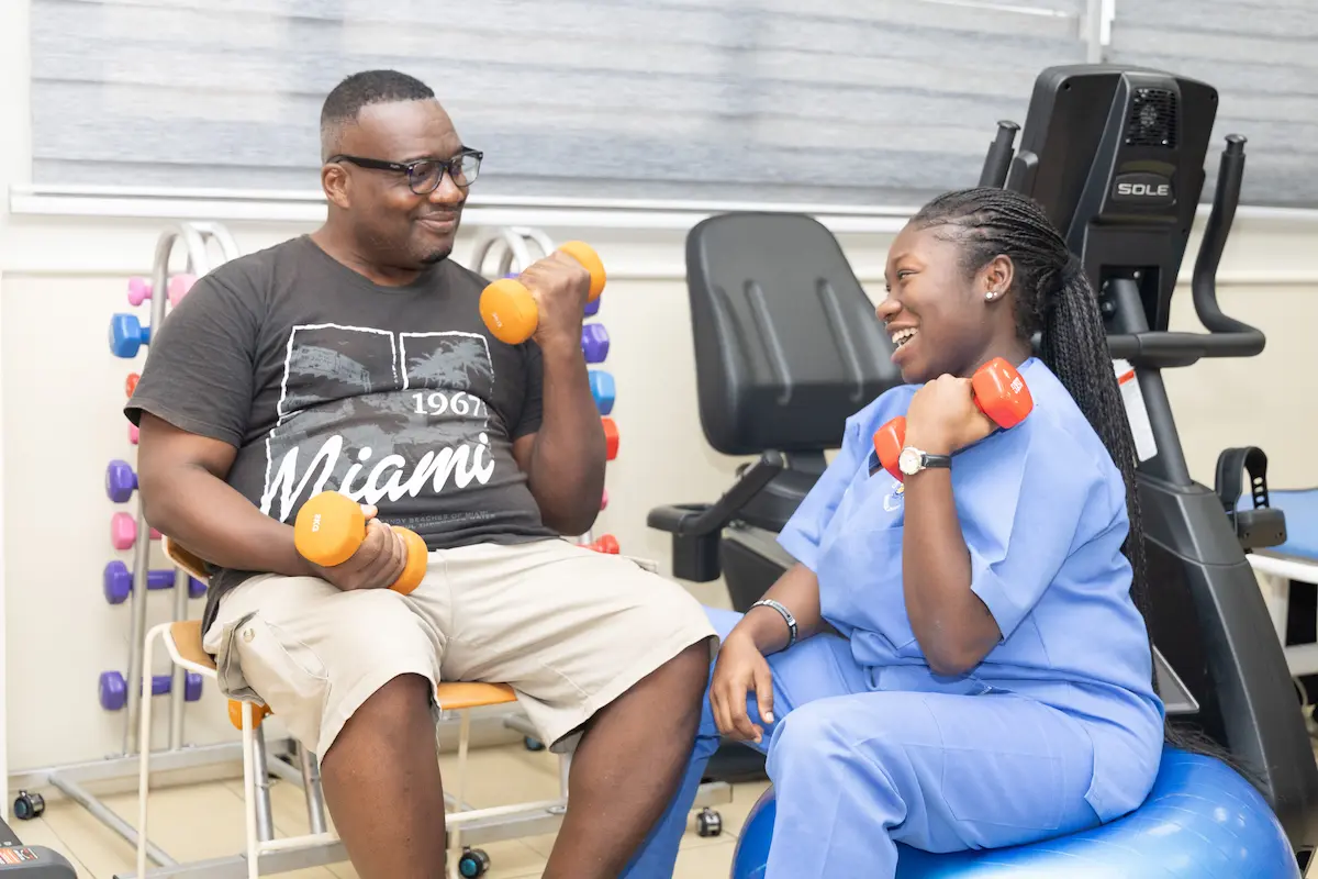 Physiotherapy Clinic