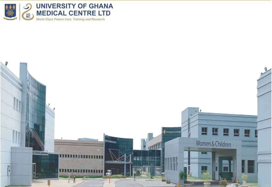 Full operationalisation of the University of Ghana Medical Centre