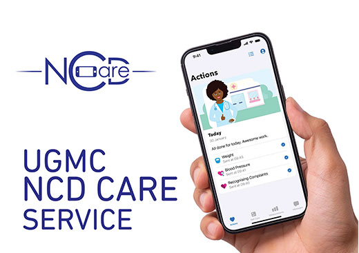 UGMC & PharmAccess to launch innovative digital remote care service for diabetes and hypertension
