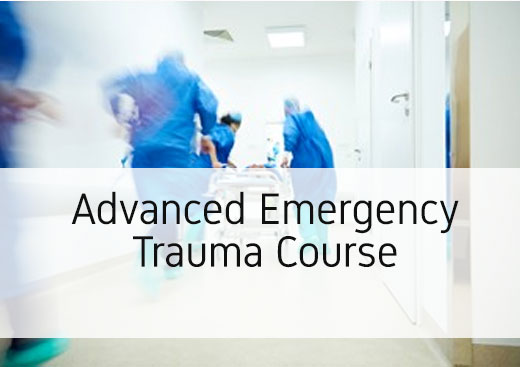 Advanced Emergency Trauma Course