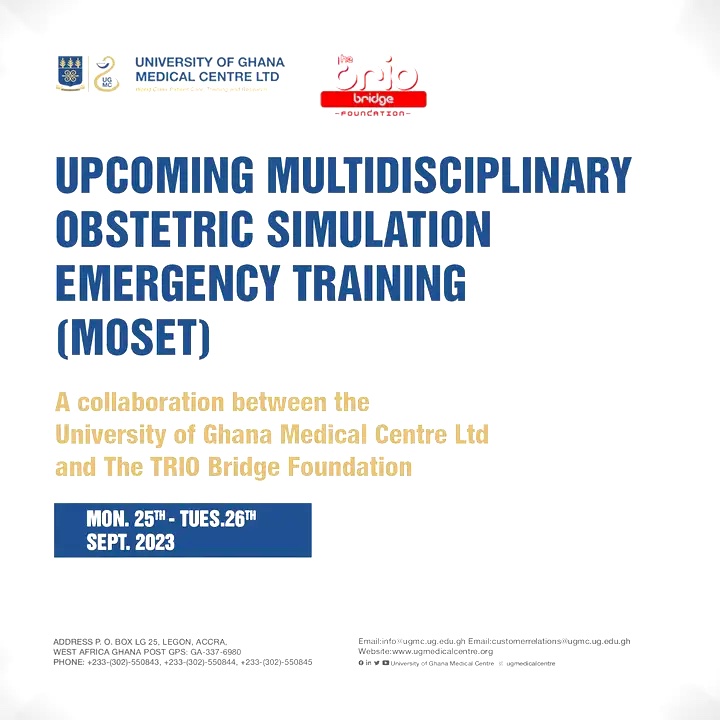 Multidisciplinary obstetric simulation training (MOSET)