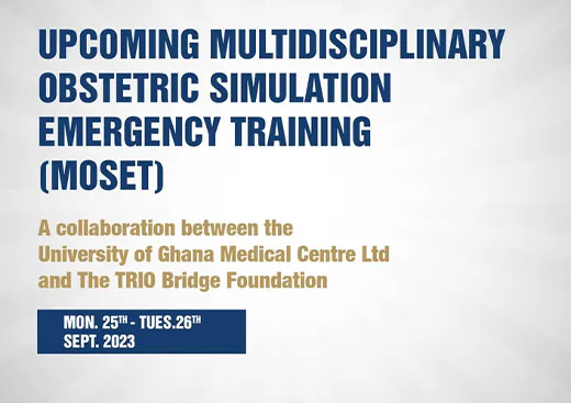 Multidisciplinary obstetric simulation training (MOSET)