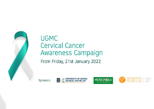UGMC Launches Cervical Cancer Awareness Campaign