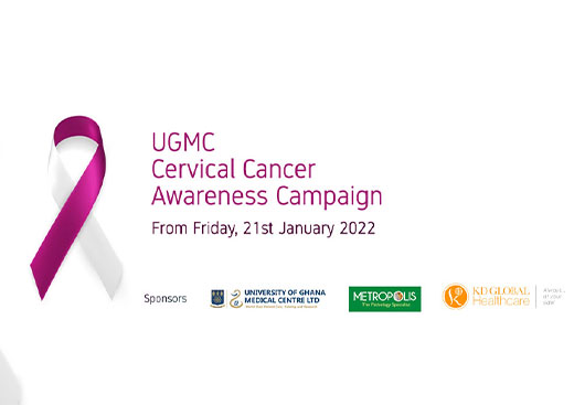 Launch of the Cervical Cancer Awareness Campaign