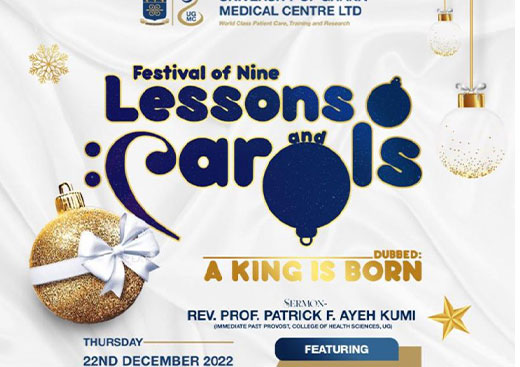 Festival of Nine Lessons & Carols