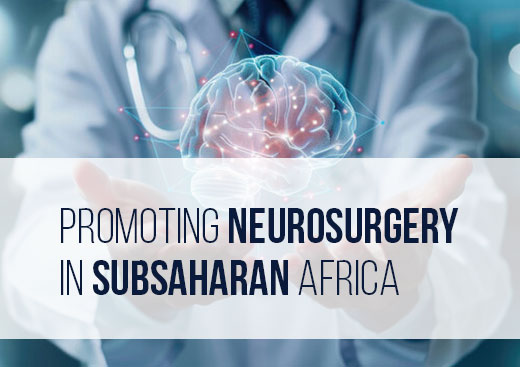 The role of international collaboration in promoting neurosurgery in SubSaharan Africa: Global Perspectives