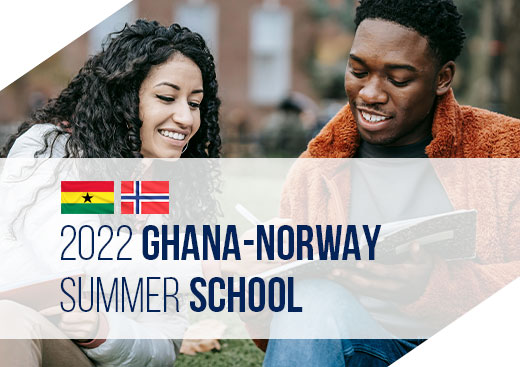2022 GHANA-NORWAY SUMMER SCHOOL