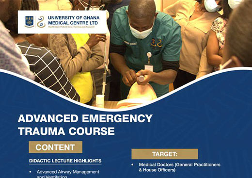 Advanced Emergency Trauma Course