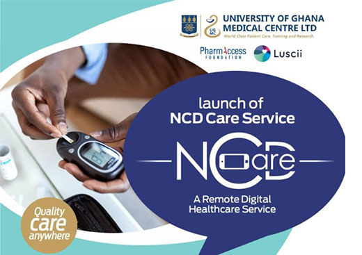 UGMC & PharmAccess to launch innovative digital remote care service for diabetes and hypertension