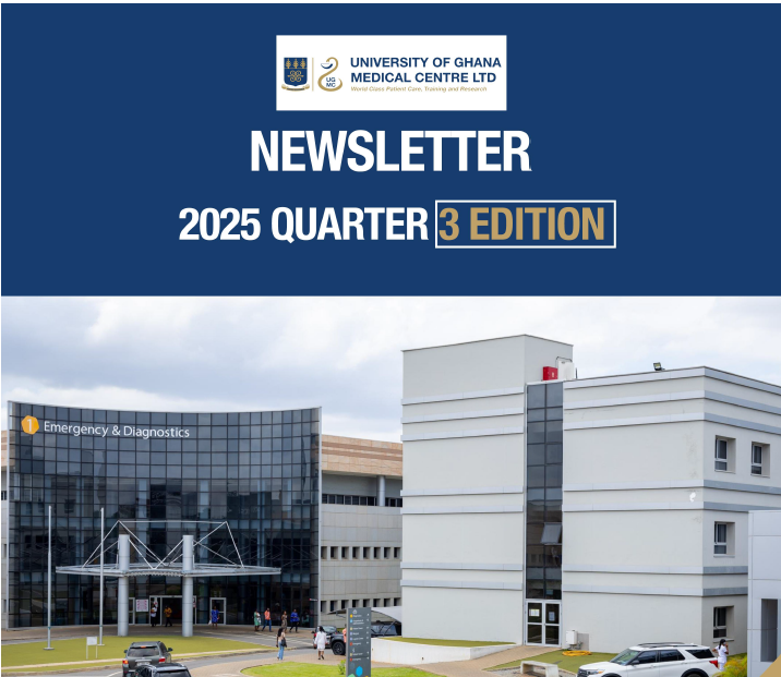 NEWSLETTER QUARTER 3 2025 EDITION