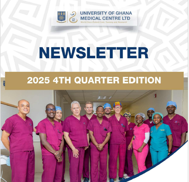 NEWSLETTER QUARTER 4 2025 EDITION