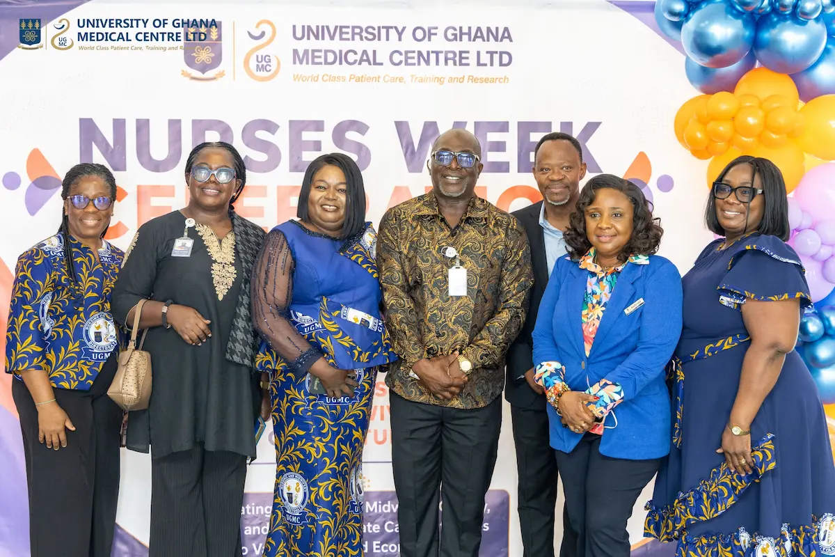 UGMC Nurses and Midwives Week 2026