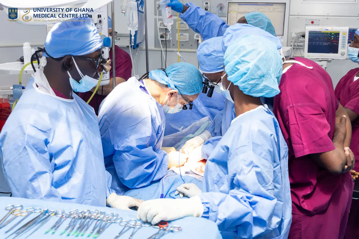 UGMC Successfully Performs Four More Kidney Transplants