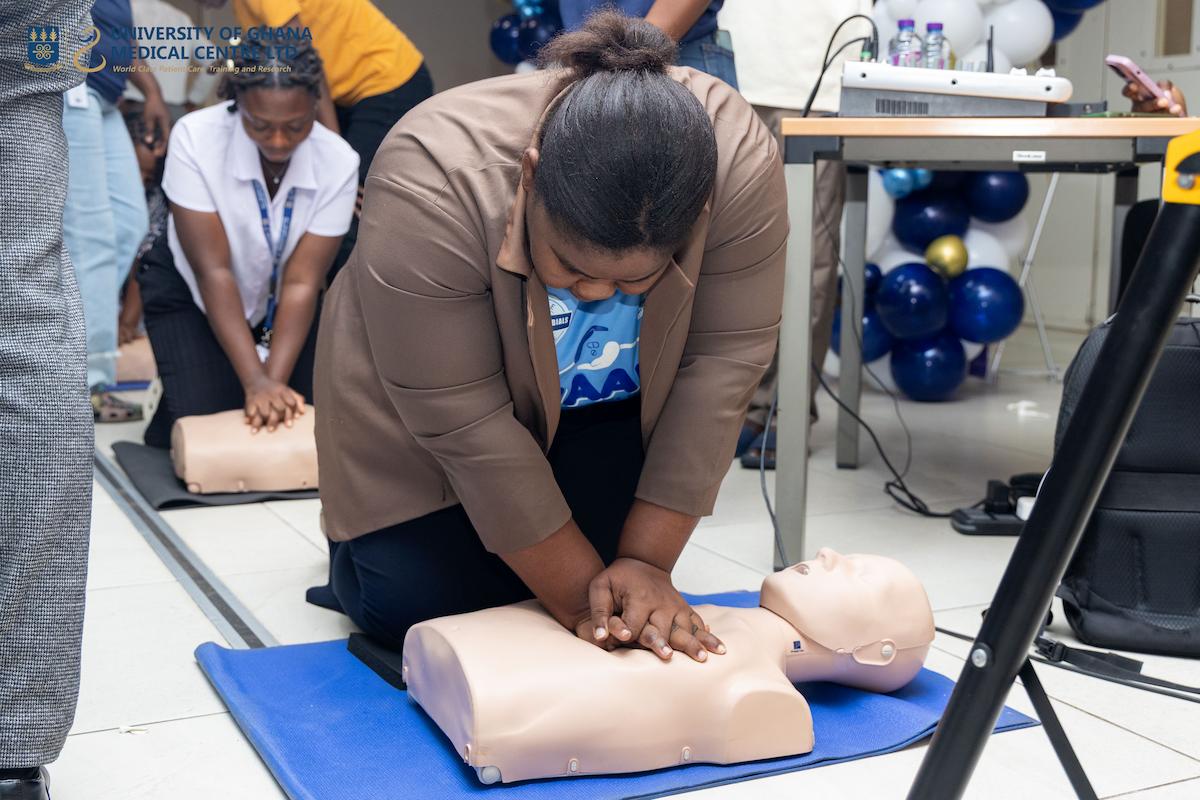 Emergency Week 2026: Creating a Safe Space for Those Who Save Lives